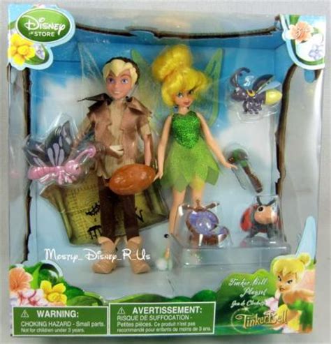 Tinker Bell Terence Fairies Doll Figure On Popscreen