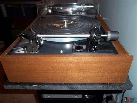 Dual 1229 Turntable Photo #501536 - Canuck Audio Mart