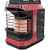 Mr. Heater F600100: 5,000-11,000 Btu Buddy Flex Heater (Standard ...