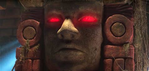 Legends of the hidden temple reboot - glasstop