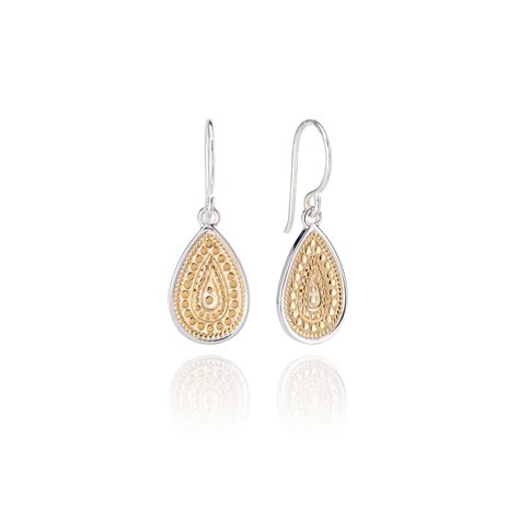 Anna Beck Classic Teardrop Earrings Smyth Jewelers