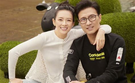 Chinese Actress Zhang Ziyi and Rocker Husband Wang Feng Announce Divorce