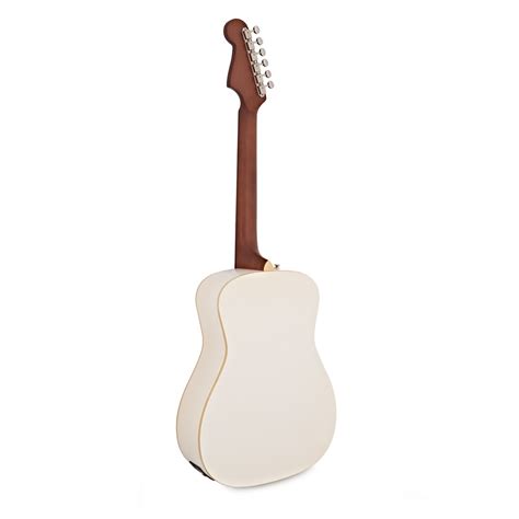 Fender Malibu Player Arctic Gold Gear4music