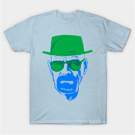 Heisenberg Breaking Bad Walter White T Shirt The Shirt List