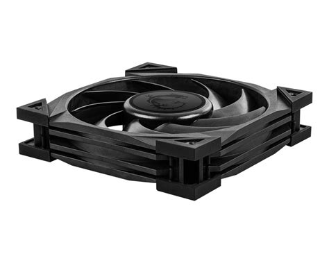 Msi Meg Silent Gale P Premium Silent Fan Mm Pwm Balanced Static