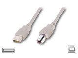 Купить Кабель для принтера 3 метра USB 2.0 AM/BM Atcom (8099), цена 117 ...