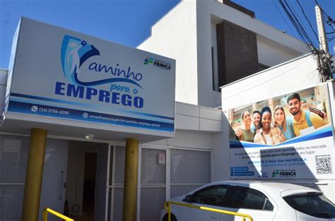 Prefeitura Inaugura Escola Profissionalizante Em Primeira M O Franca