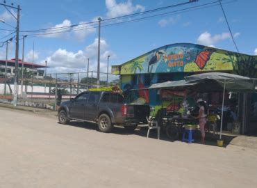 POLIDEPORTIVO DE PUERTO QUITO Mapeo De Infraestructuras Culturales De