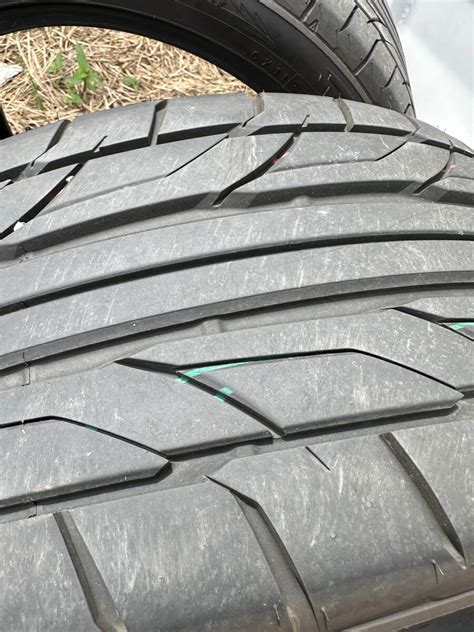 Yahoo オークション 245 40 r20 中古タイヤ NITTO NT555G2 4本セット