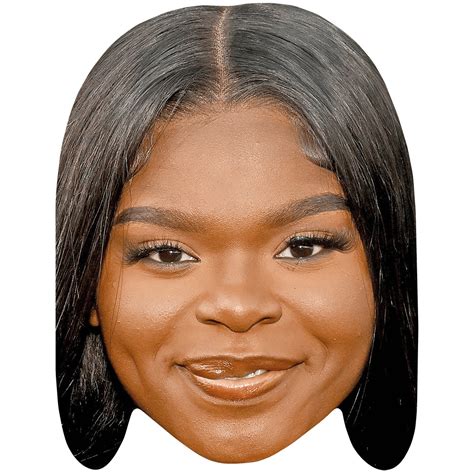 Sierra Lewis Smile Big Head Celebrity Cutouts