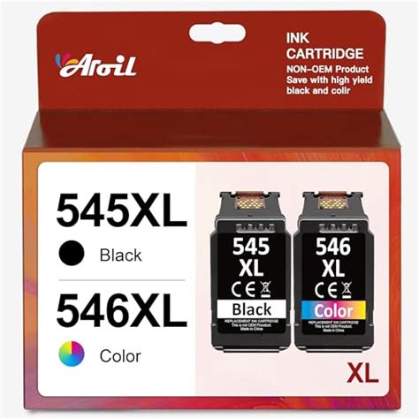 Farbpatronen für Canon Drucker – Die 15 besten Produkte im Vergleich ...