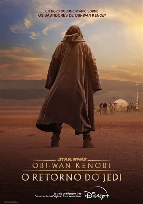 Obi Wan Kenobi O Retorno do Jedi Documentário 2022 AdoroCinema