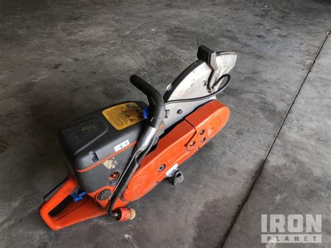 2021 Husqvarna K770 Cut Off Saw In Jacksonville Florida United States