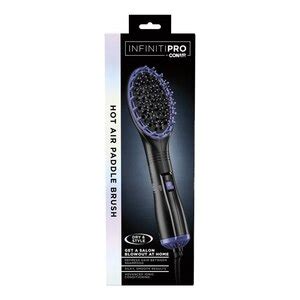 Conair Infiniti Pro Hot Air Paddle Brush Styler CVS Pharmacy