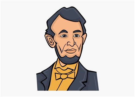 Abraham Lincoln Clipart Artwork Clip Art Abe Lincoln Hd Png Download