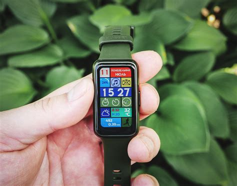 Обзор Huawei Band 7: легкий, удобный, практичный — Mobile-review.com ...
