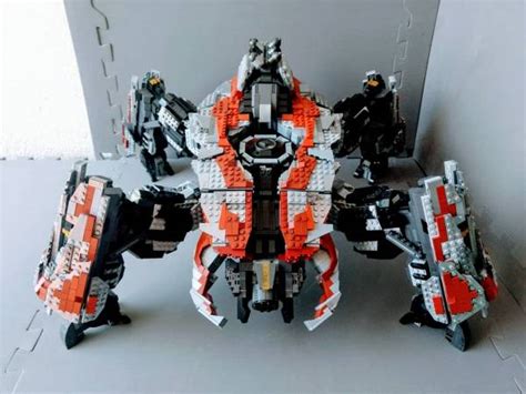 Share Project Halo wars 2 scarab | MEGA™ Unboxed