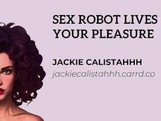 Sex Robot Lives For Your Pleasure Pornhub
