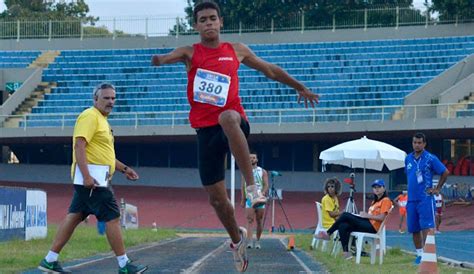 Peama Fatura Medalhas Na Etapa Regional Do Comit Paral Mpico