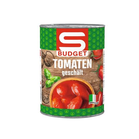 S Budget Gesch Lte Tomaten G