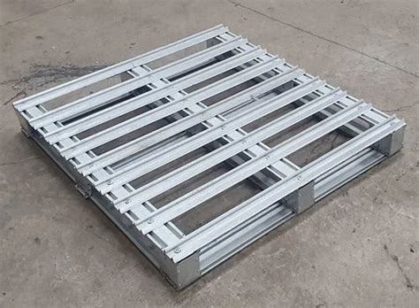 Metal Pallets, For Every Industry at best price in Pune | ID: 2849607013162