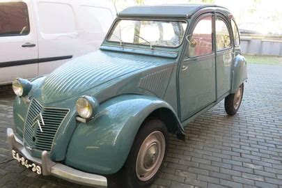 1960 Citroen 2CV Zum Verkauf Portugal