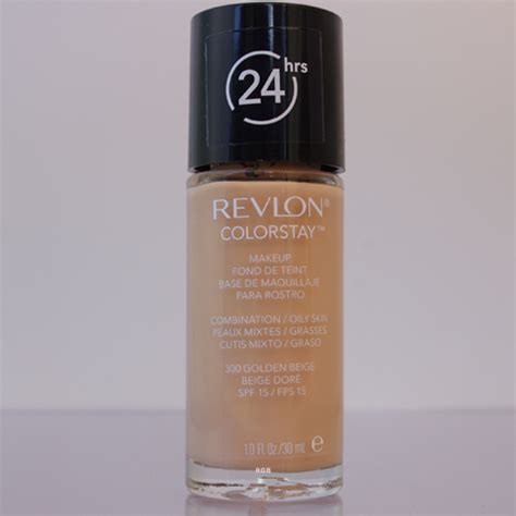 Revlon Colorstay 300 Golden Beige Combinatoily Skin Foundation Ebay