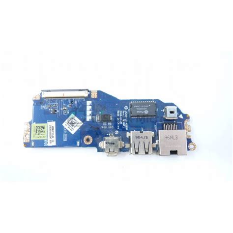 Ethernet USB Board LS 4295P 0Y580D For DELL Latitude E4200