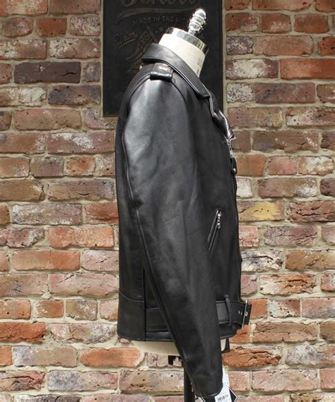 schottショットのSchott ショット ONE STAR NEW NAKED ワンスター ニューネイキッドライダースジャケット WEAR