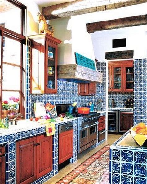 √ Mexican Kitchen Colors