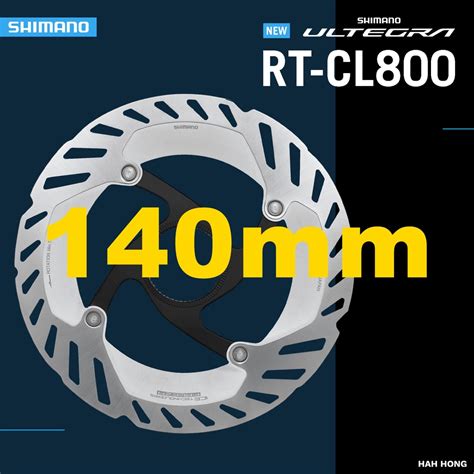 Disc Blade New Model SHIMANO ROTOR RT CL800 Is In The Series Of 12sp