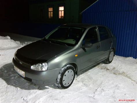 калинваген — Lada Калина седан, 1,6 л, 2007 года | просто так | DRIVE2