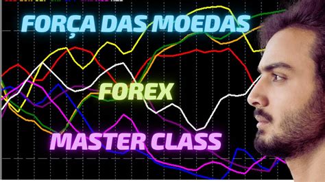 INDICADOR FORÇA DAS MOEDAS FOREX MASTER CLASS YouTube