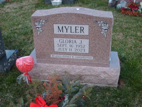 Gloria Jean Rutt Myler 1952 2023 Find A Grave Memorial