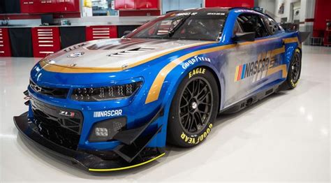 Garage 56 project's Le Mans livery unveiled at Daytona | NASCAR