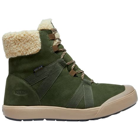 Keen Elle Winter Boot Wp Vintersko Dame Køb Online Bergfreunde Dk