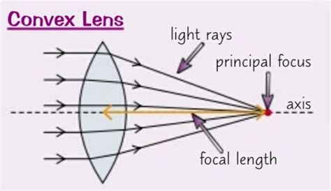 Physics Lenses Flashcards Quizlet