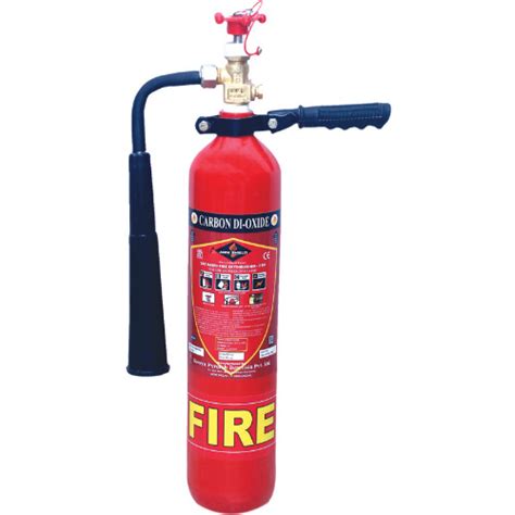 2 Kg Agni Shield Co2 Type Fire Extinguisher At 5308 82 Inr In New Delhi Somya Pyrotek Services