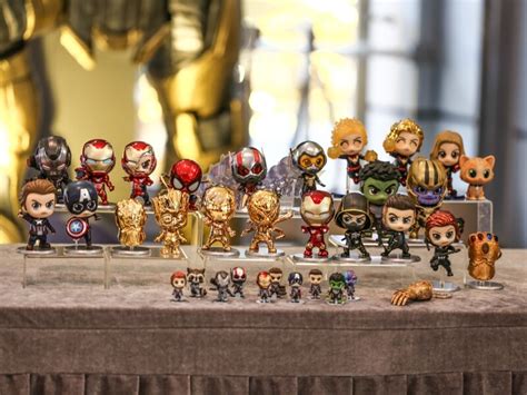 Hot Toys X Lee Gardens