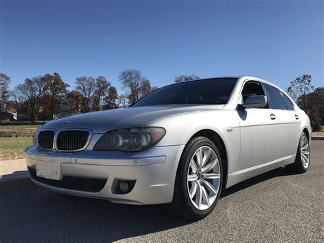 2007 BMW 750li at Kansas City 2017 as F126 - Mecum Auctions