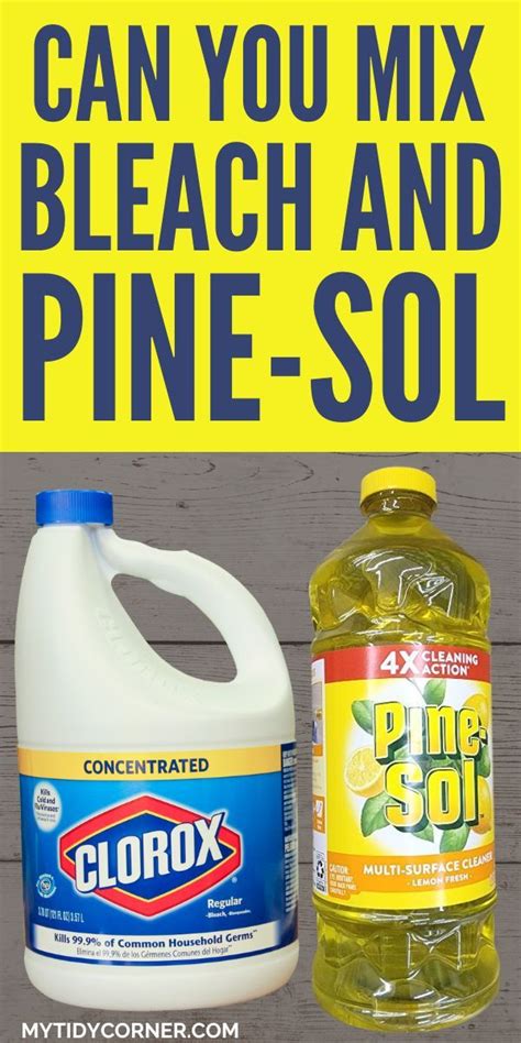 Pine Sol Cleaning Artofit