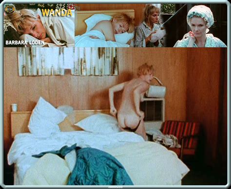 Naked Barbara Loden In Wanda