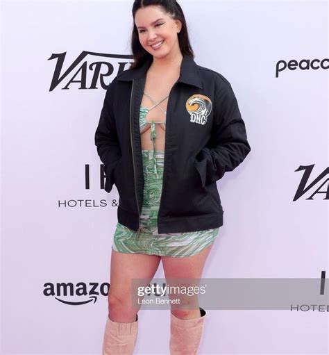 Lana Del Rey Flaunts Fat Legs And Big Tits At Variety Hitmakers Event 19 Photos Video The