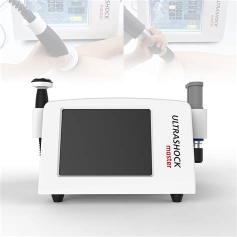 Pain Treatment Ultrashock Master Focused Shockwave Ultrasound