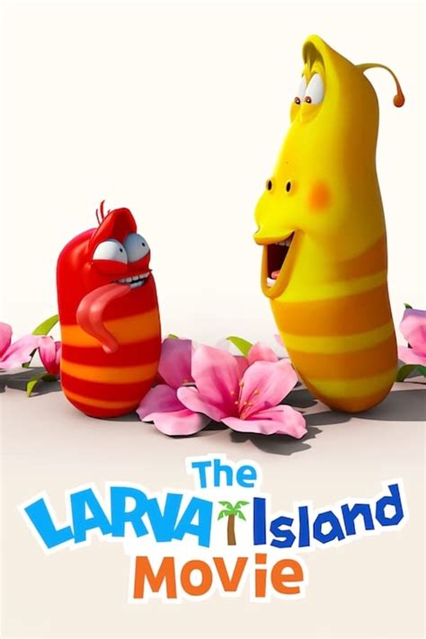 The Larva Island Movie (2020) — The Movie Database (TMDB)