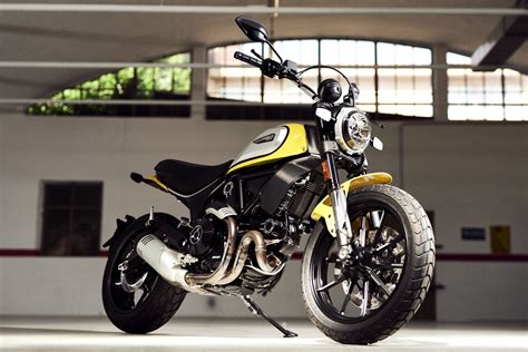 Which Ducati Scrambler Motorcycle Should You Ride