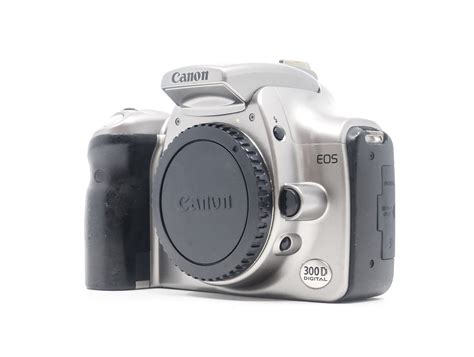 Canon Eos 300d Digital Camera Service Manual 7