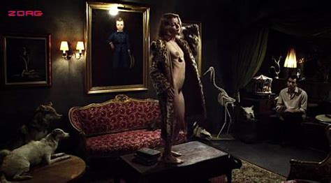 Nude Video Celebs Marie Lecomte Nude Nuit Noire