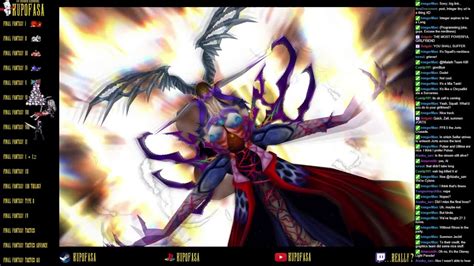 FF8 HD - Ultimecia Fight + Ending - YouTube