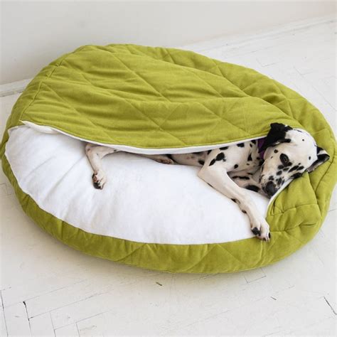 Canopy Dog Bed - Etsy